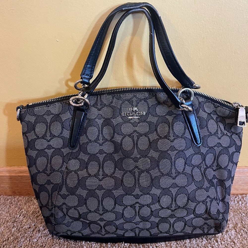 Coach Tote